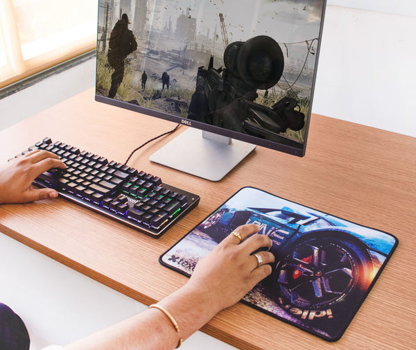 Gaming Mouse Pad