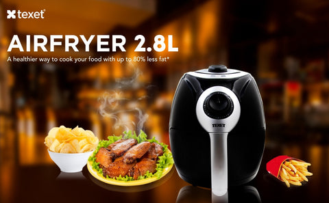 Hot Air Fryer