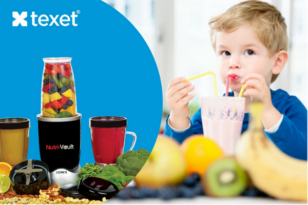 Texet Nutriblender