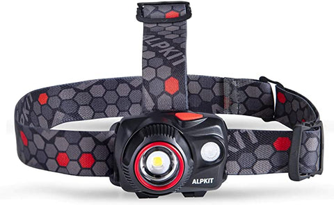 Alpkit Qark Headtorch