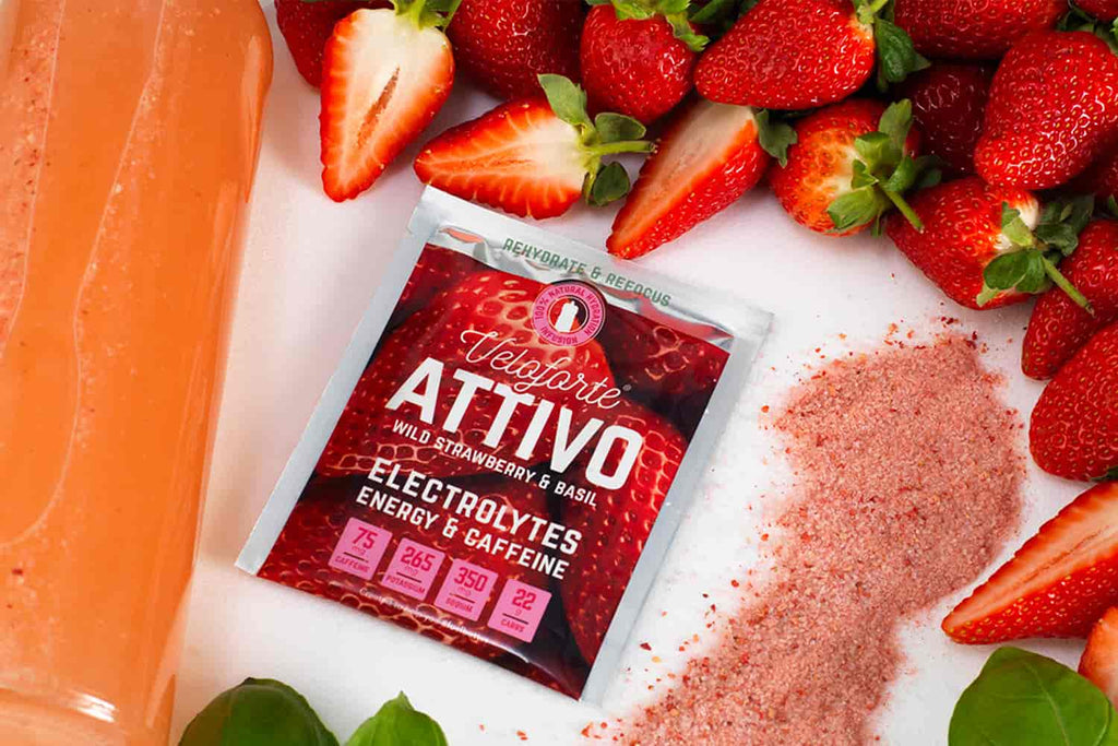 Attivo electrolyte powder