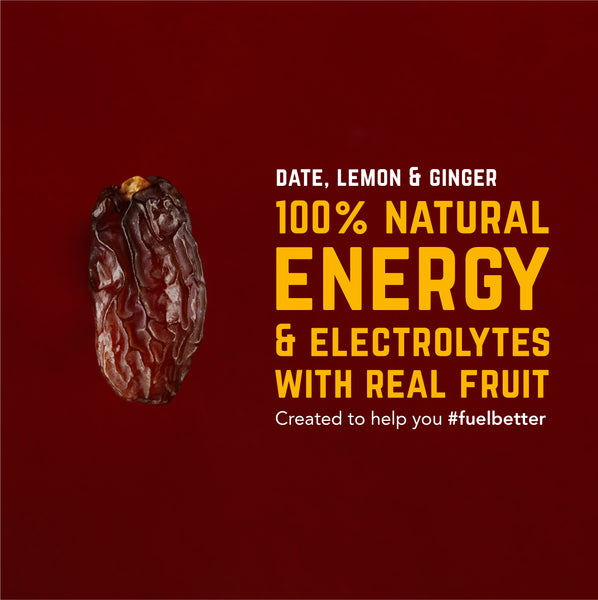 Veloforte Tempo Energy Nectar with Real Fruit & Electrolytes