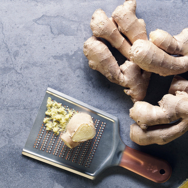 Veloforte | Zenzero | Ginger to aid digestion & support muscle soreness