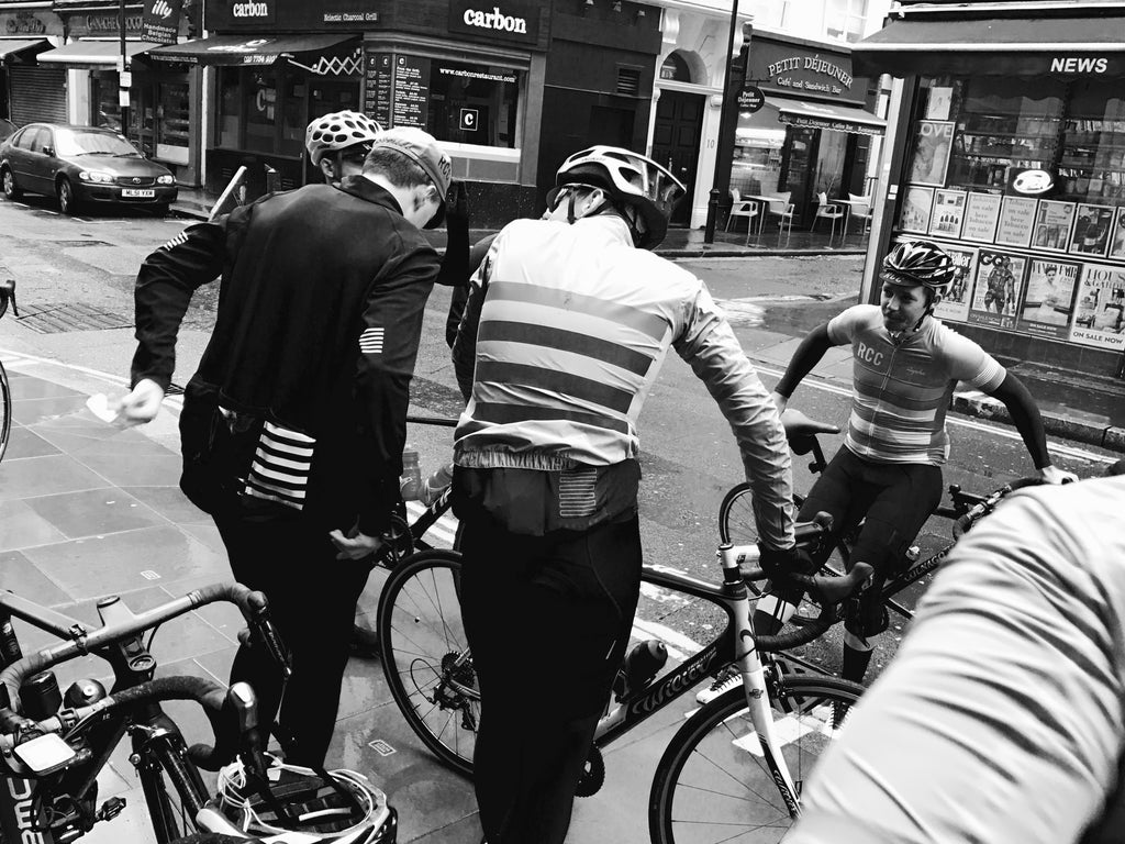 Veloforte | Winter Cycling Essentials | Ride with Friends
