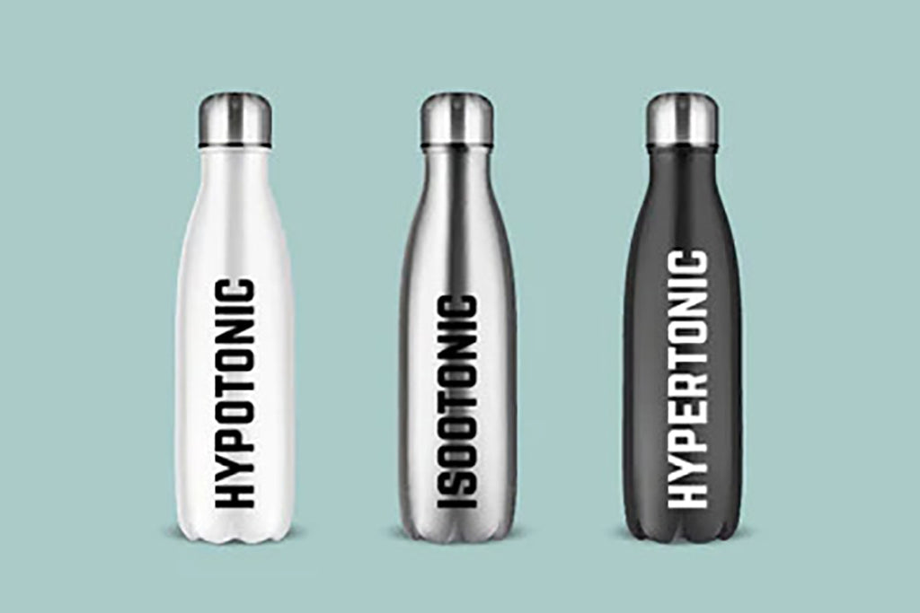 Three bottle image