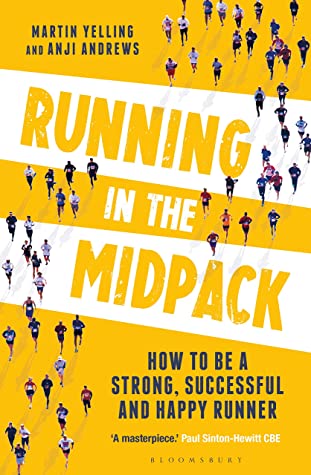 Running in the Midpack, Martin Yelling & Anji Andrews