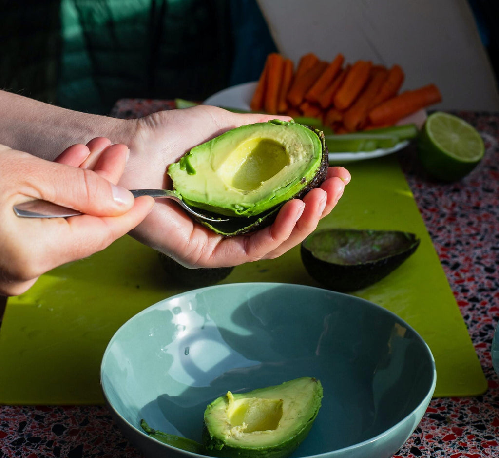 Avocado Fats for Running Nutrition