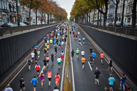 Veloforte | How to avoid hitting the runners wall 