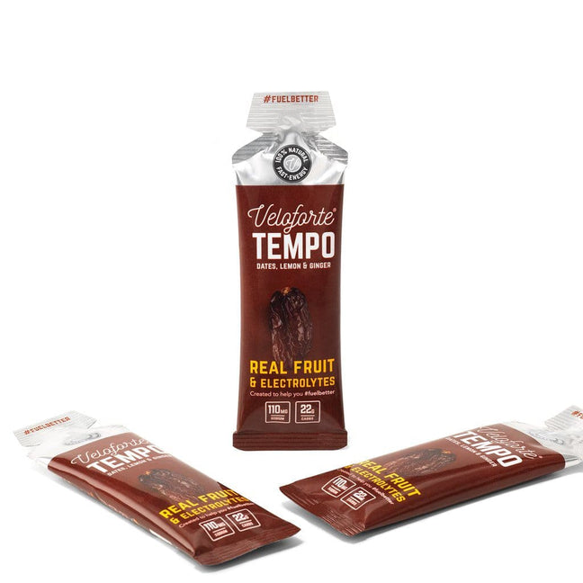 Veloforte Nectars Tempo - Natural Energy Gel