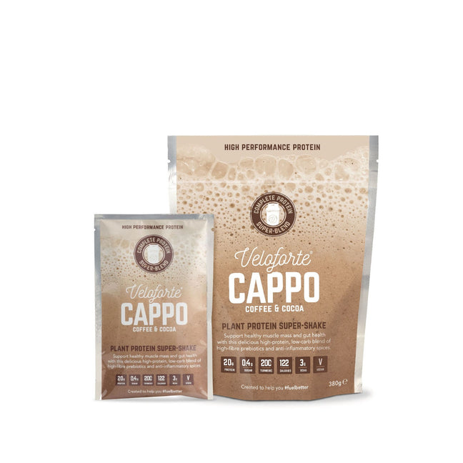 Veloforte Protein Shakes Cappo - Protein Super-Shake