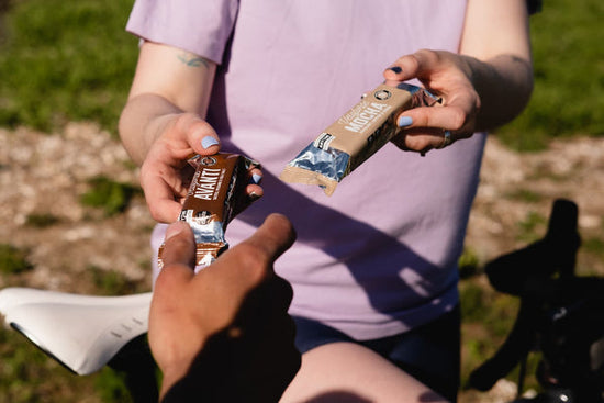 Choosing the best energy bar