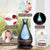 2018 New Technology Spa Baby Yoga Whisper Quiet Electric Humidifier Ultrasonic Aroma Diffuser 400ml