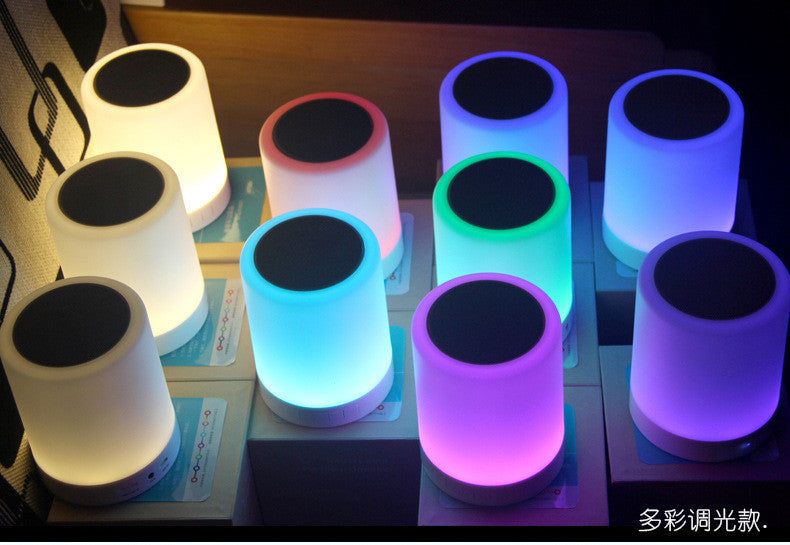 color light speaker