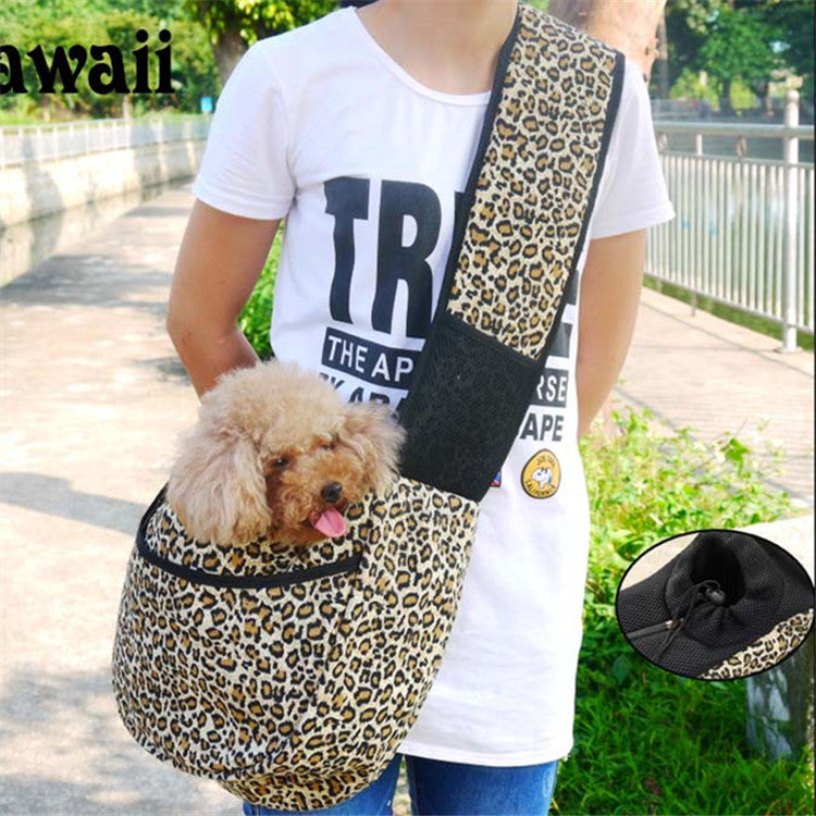 cat carrier sling