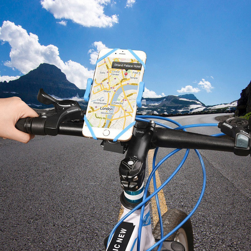 road bike cell phone mount