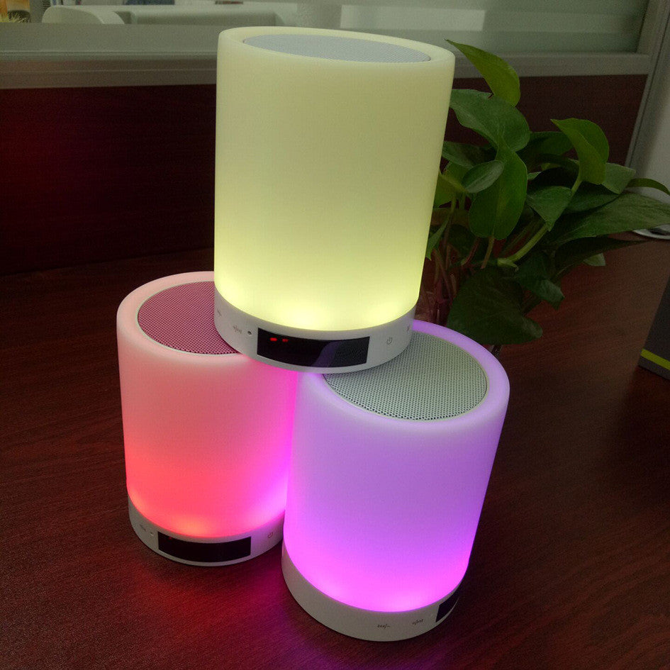 led bedside lamps