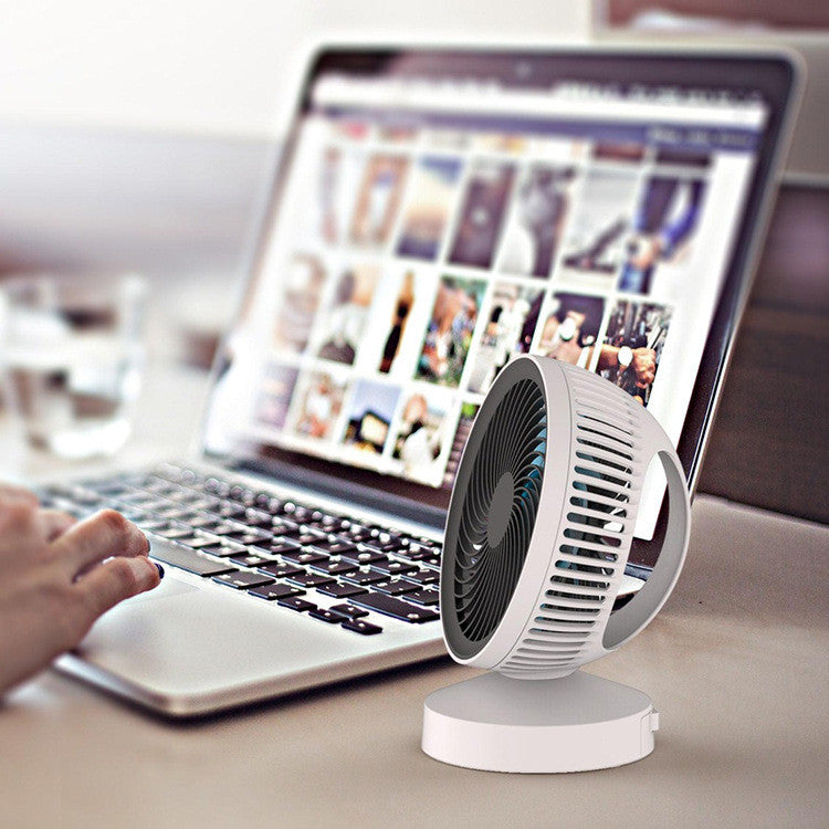 small fan for office desk