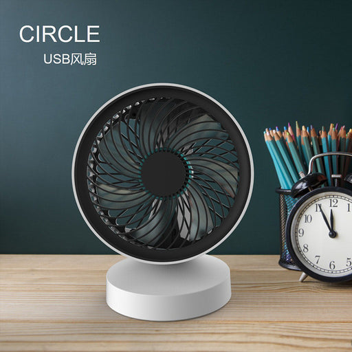 small personal desk fan