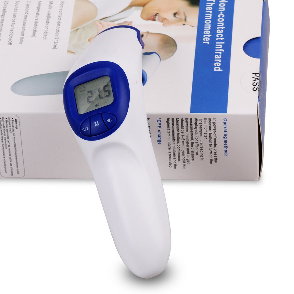 digital thermometer scanner