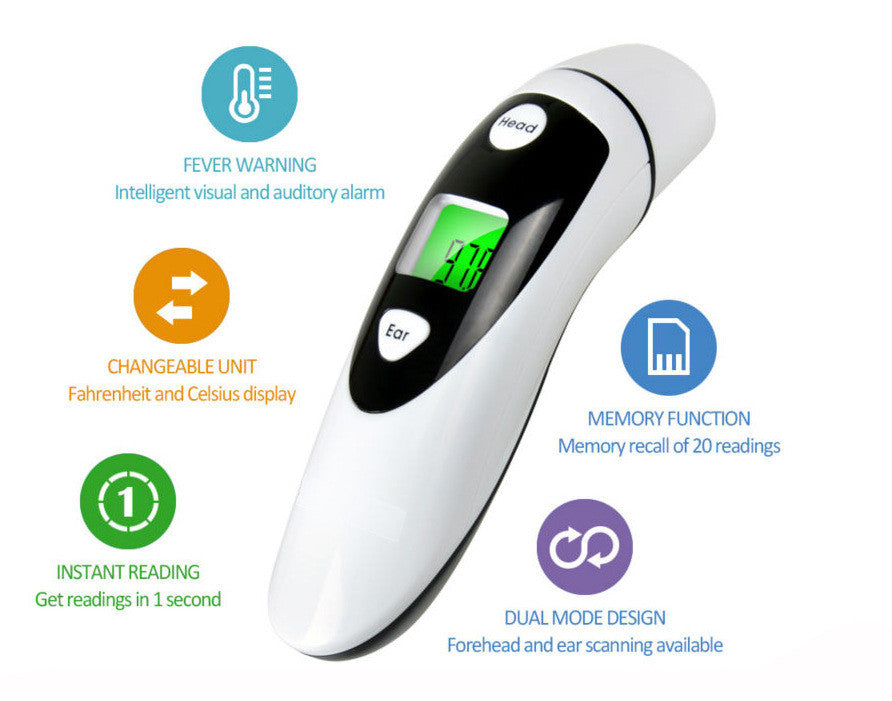 medical ear thermometer