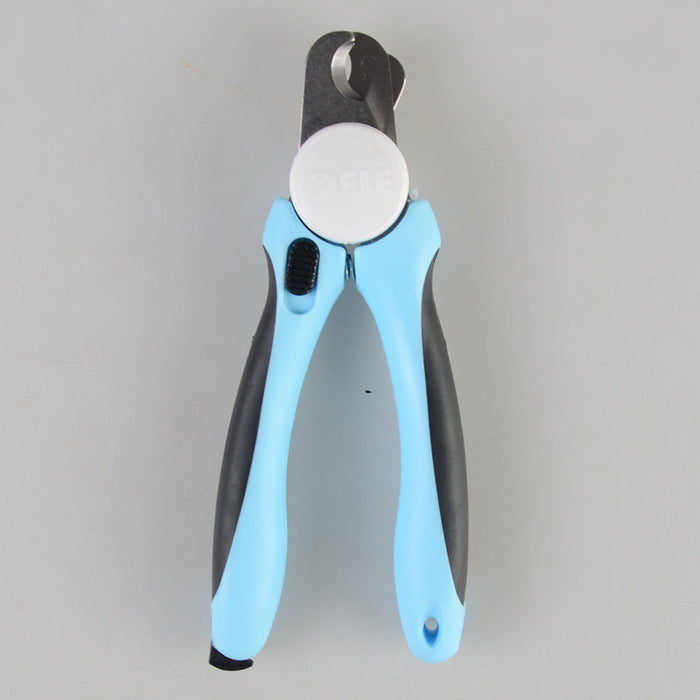 nail clippers with handles