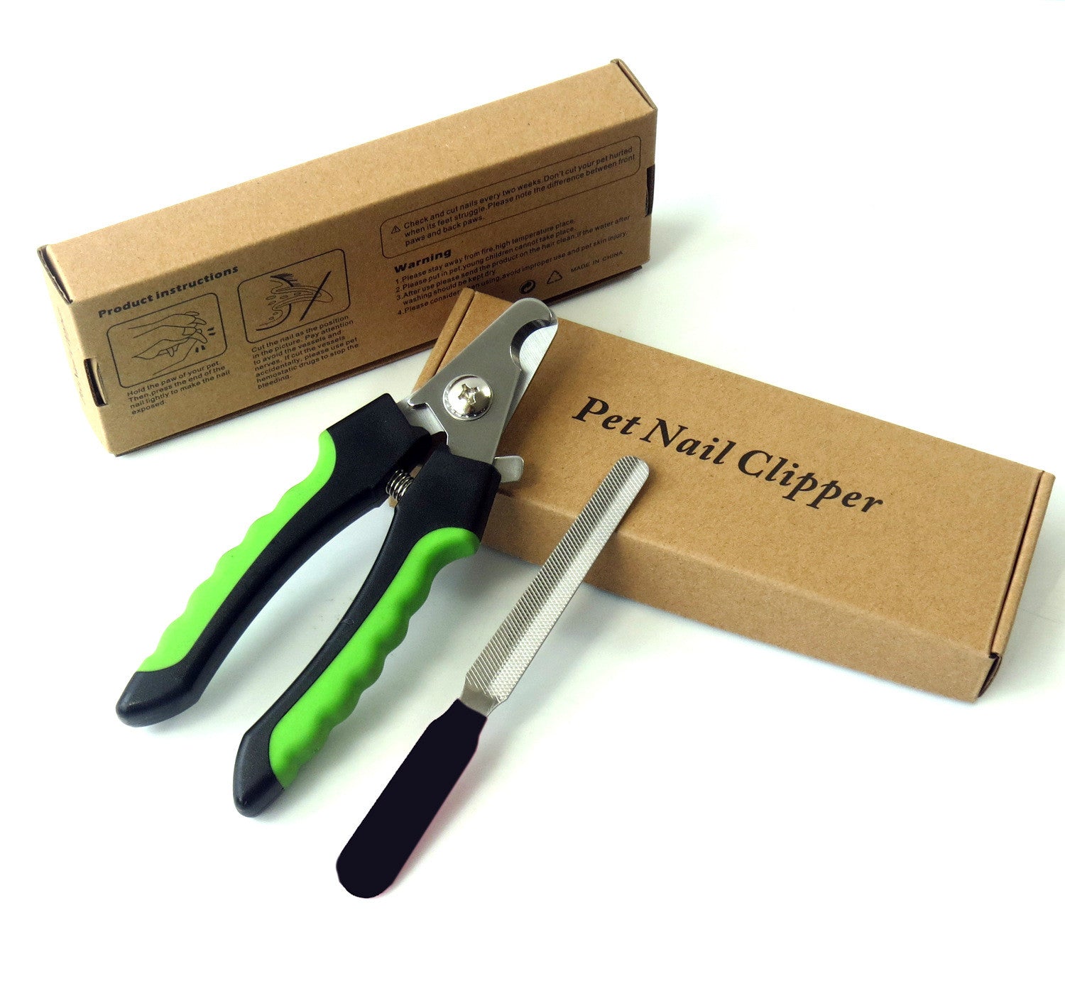 large dog nail clippers professional