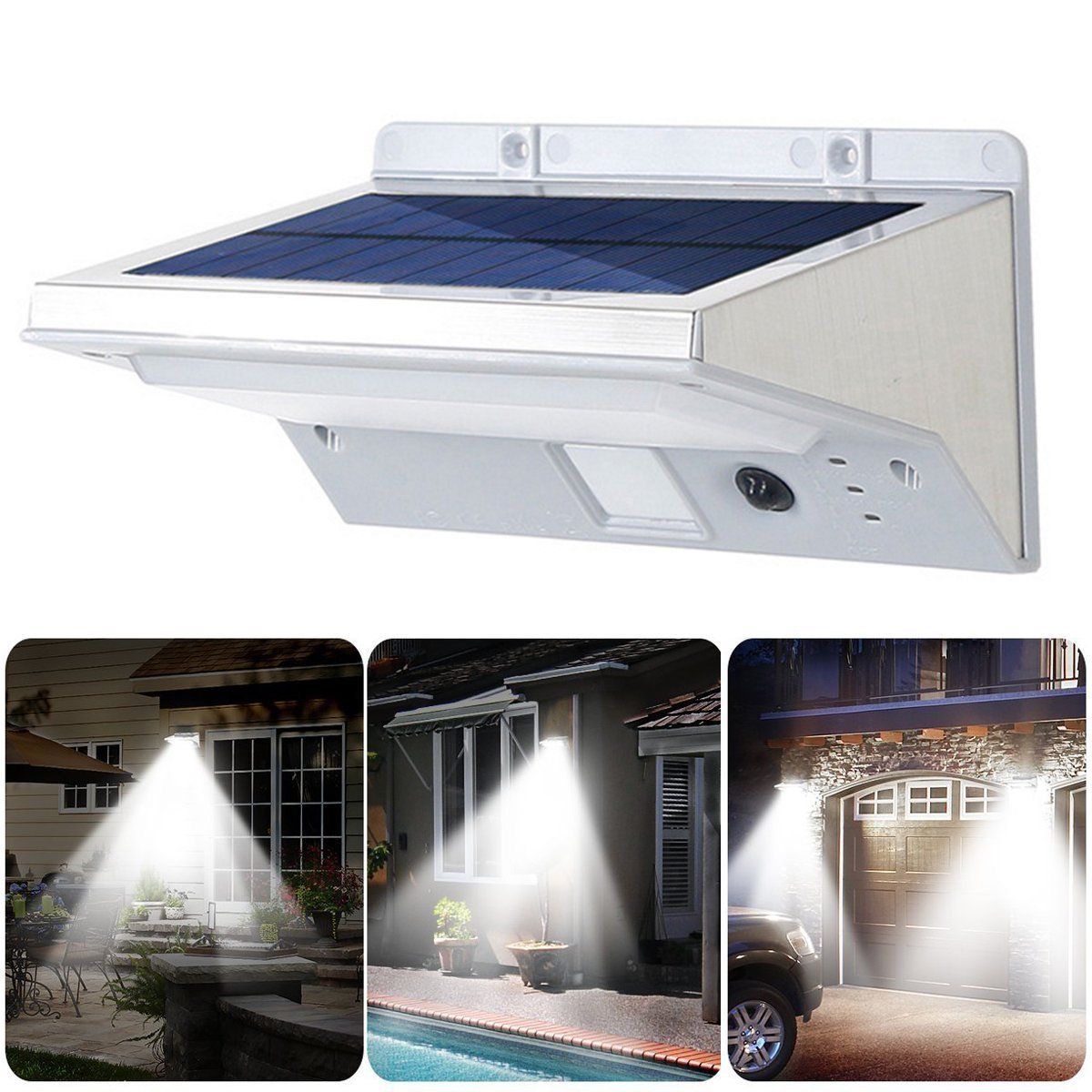 Solar Garage Lights Mescar Innovations2019 Org