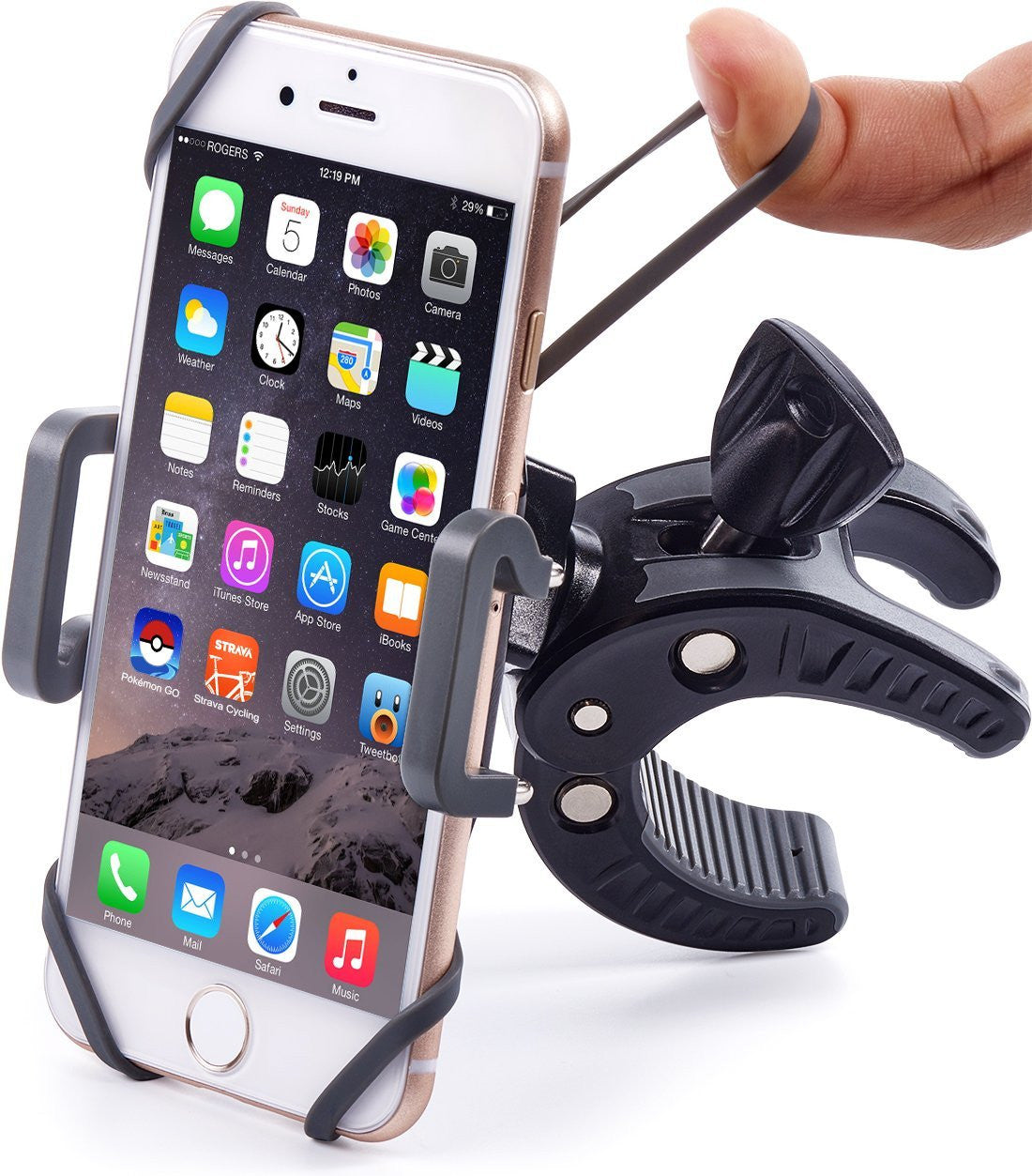 iphone 7 motorcycle mount