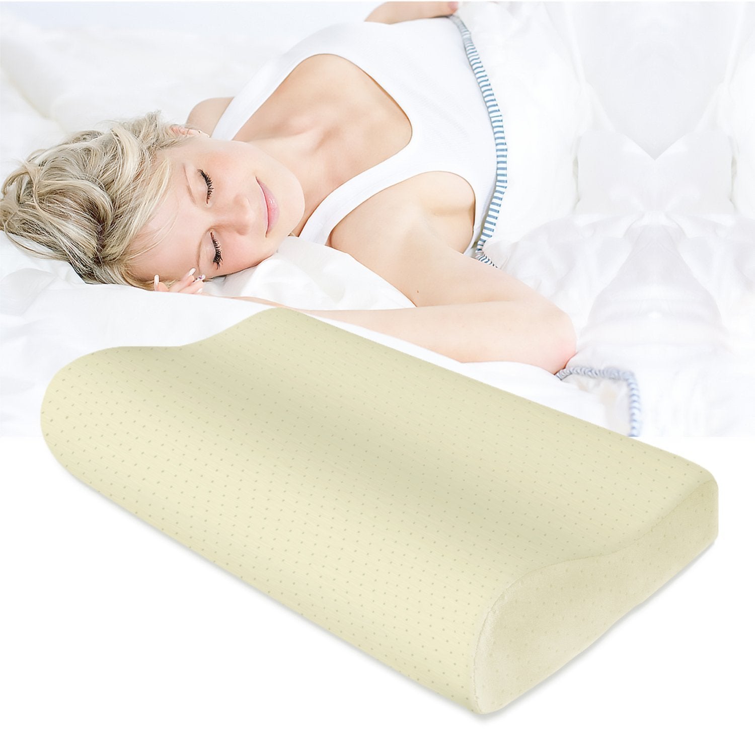 soft bed pillows