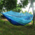 Portable High Strength Parachute Fabric Hammock Garden Outdoor Camping Travel Furniture Survival Hammock Swing Sleeping Bed