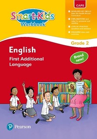 Smart-Kids English First Additional Language Grade 2 Workbook – Elex ...