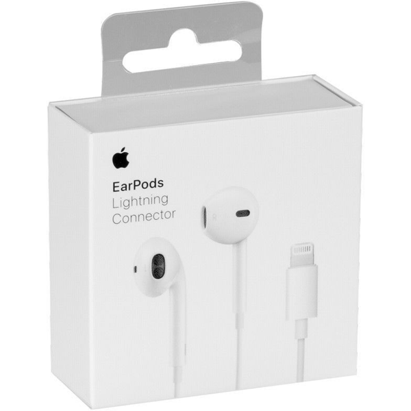 earpods with lightning connector means