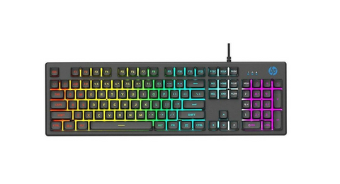 multimedia led keyboard