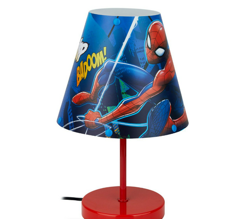 led spiderman