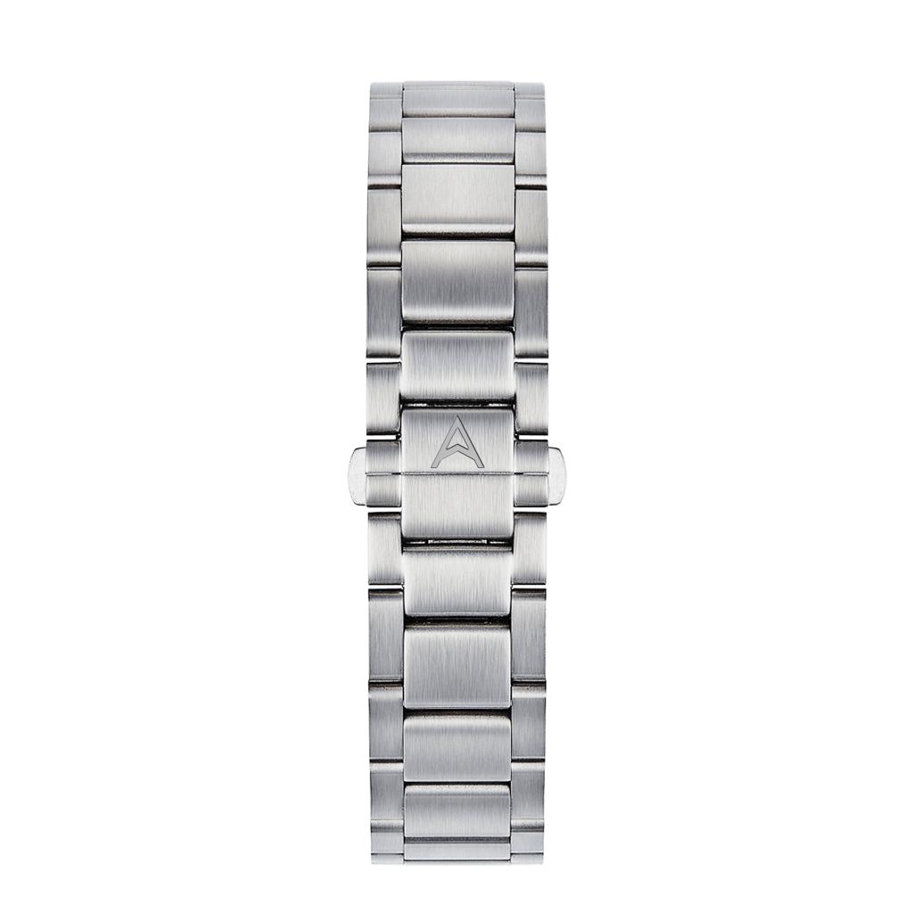 World Timer Classic Steel Bracelet - Farer USD product image