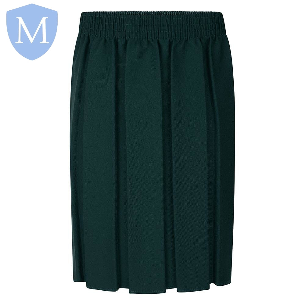 Lyndon School (solihull) Skirt 2021 (knee Length - full Box Pleat ...