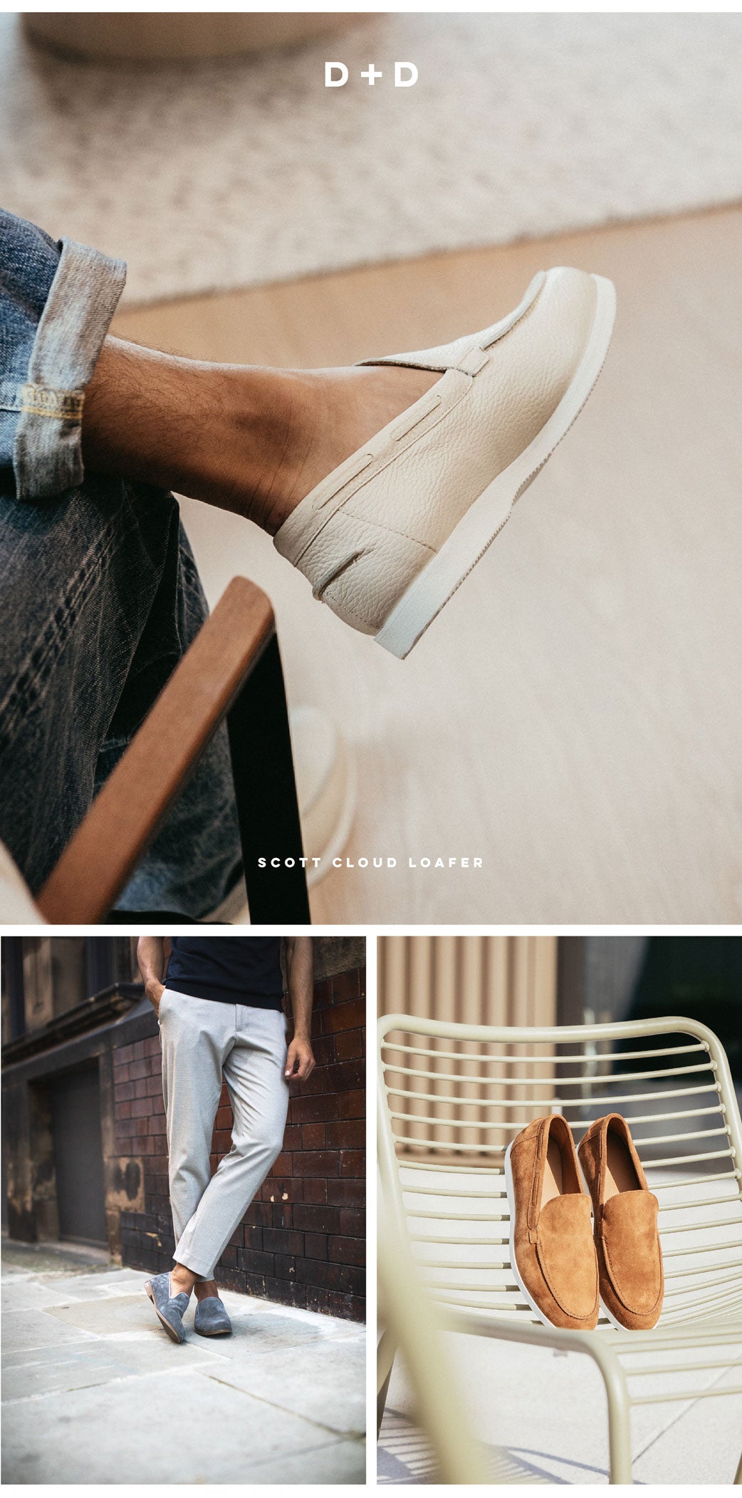 Estate Loafer - Men - Shoes