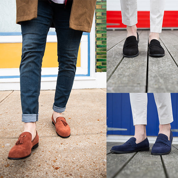 Loafer Shoes Style Guide For Men | DUKE 