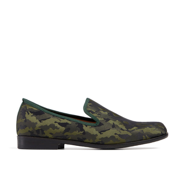 Men's Loafers | Volt Camo | Handmade in 