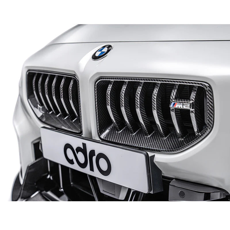 Alpha-N Carbon Nieren / Frontgrill für BMW M2 G87 - AN-G8704 – Mach 4 Parts