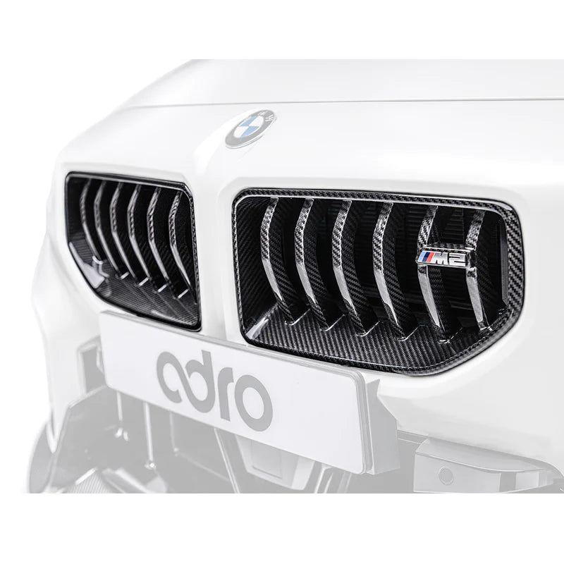 Cstar Voll Carbon Frontgrill Nieren Grill passend für BMW G87 M2, 699,00 €