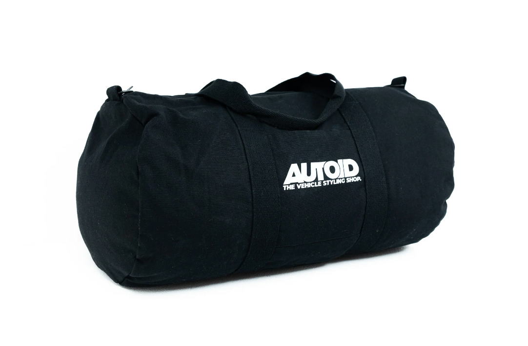 AUTOID Duffle Bag for car enthusiasts