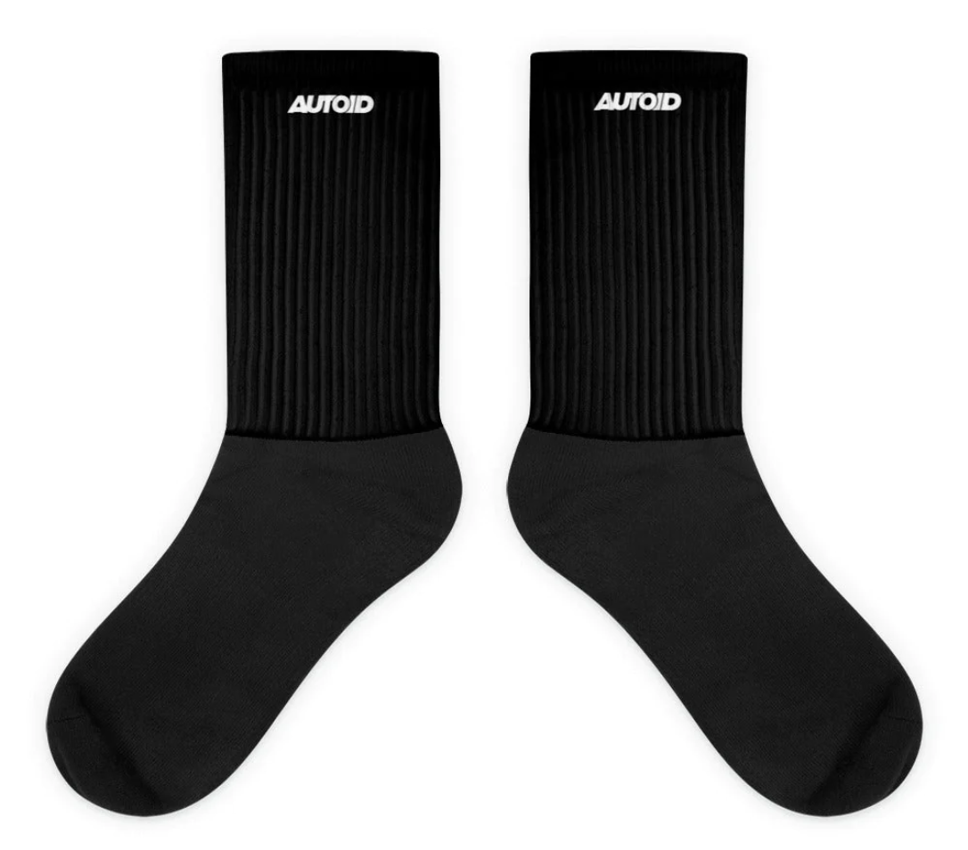 AUTOID Socks