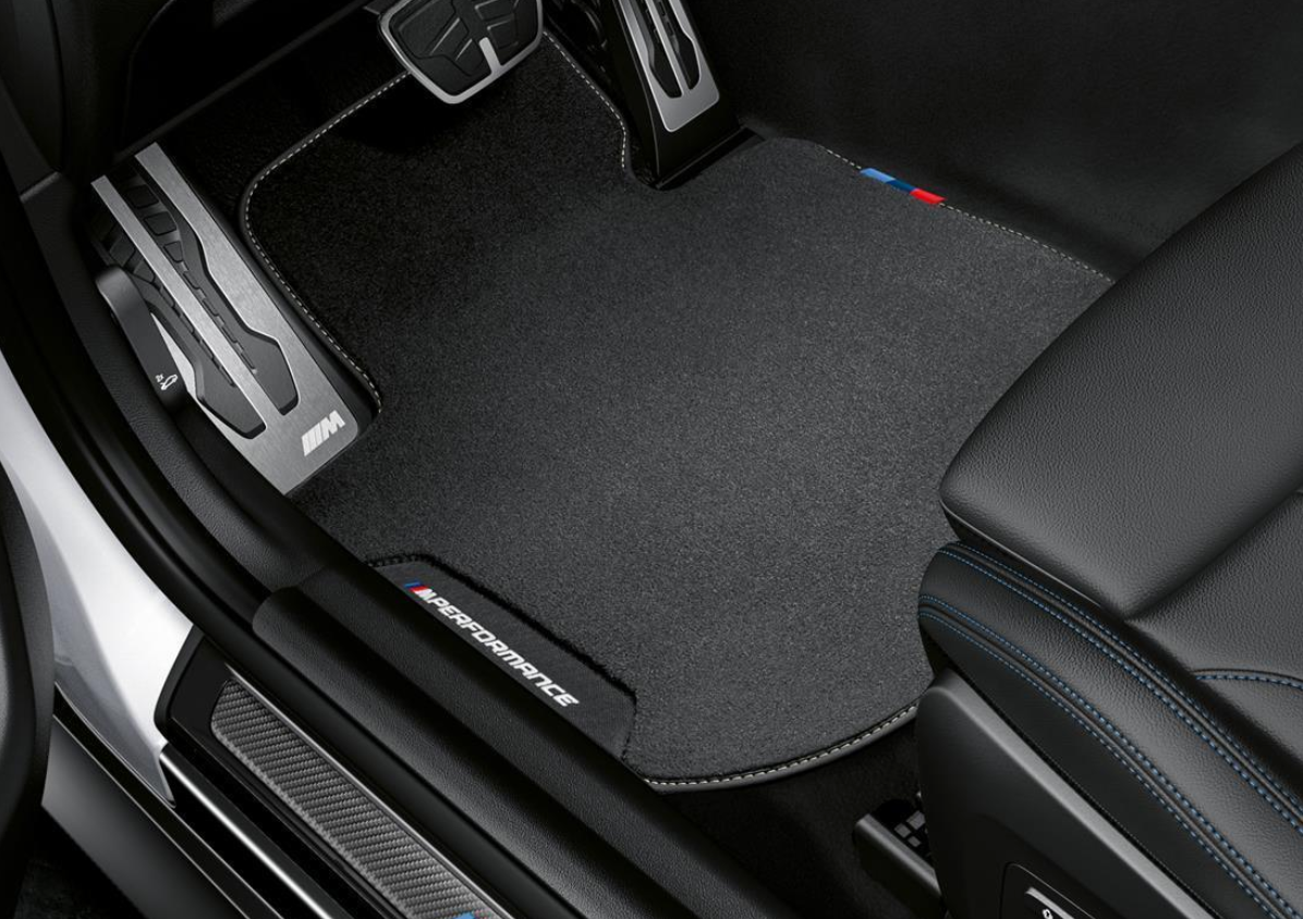 BMW Car Mats