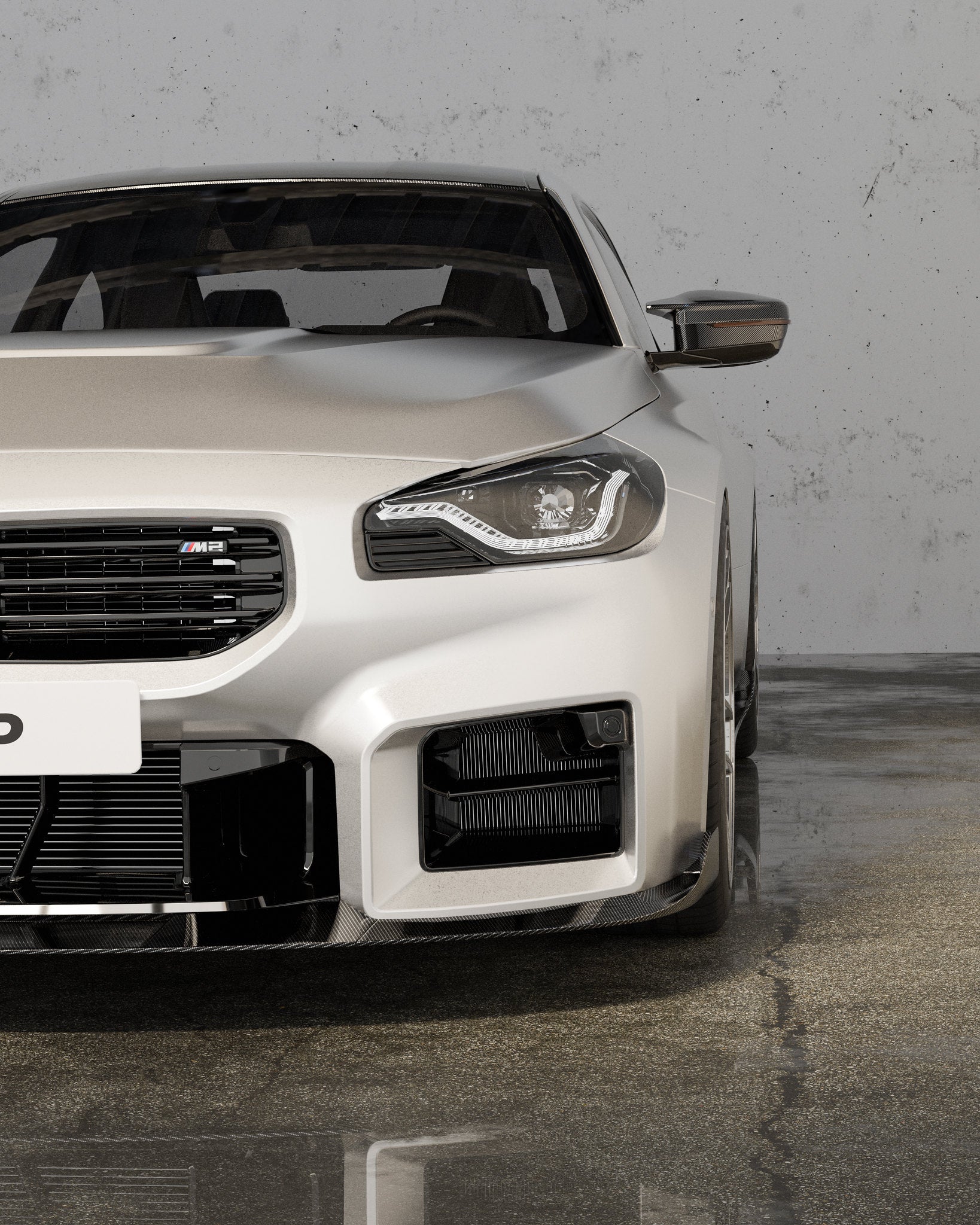 TRE BMW G87 M2 TR87 Body Kit