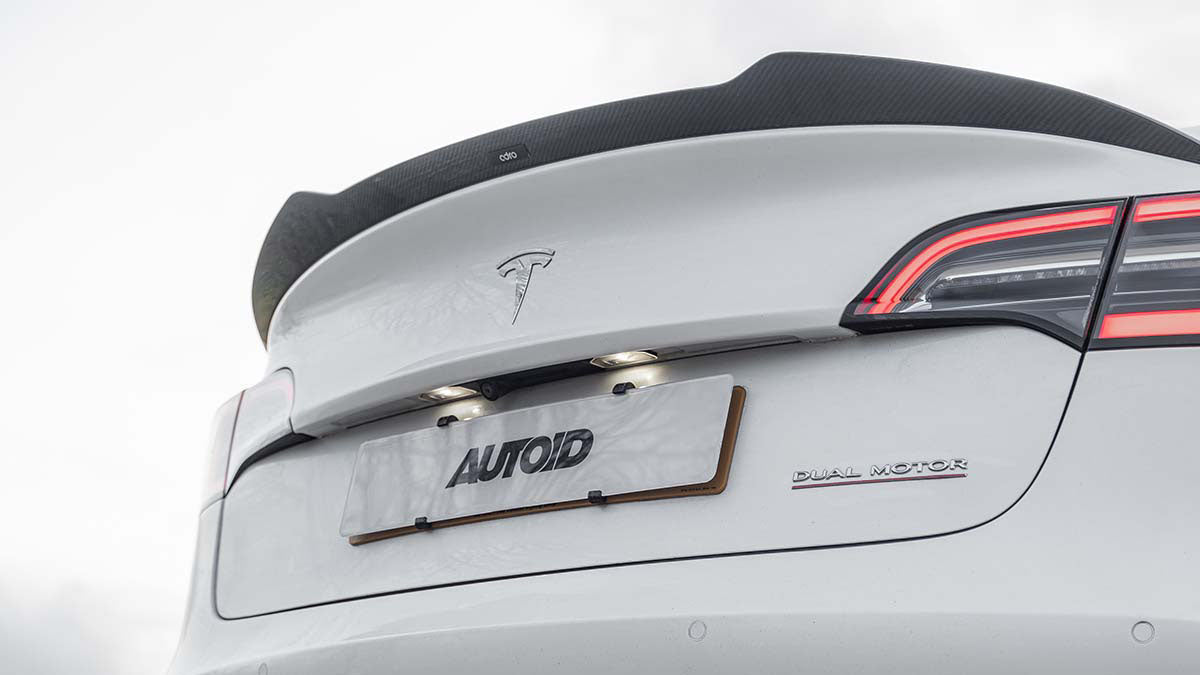 Tesla Model 3 ADRO bodykit by AUTO ID