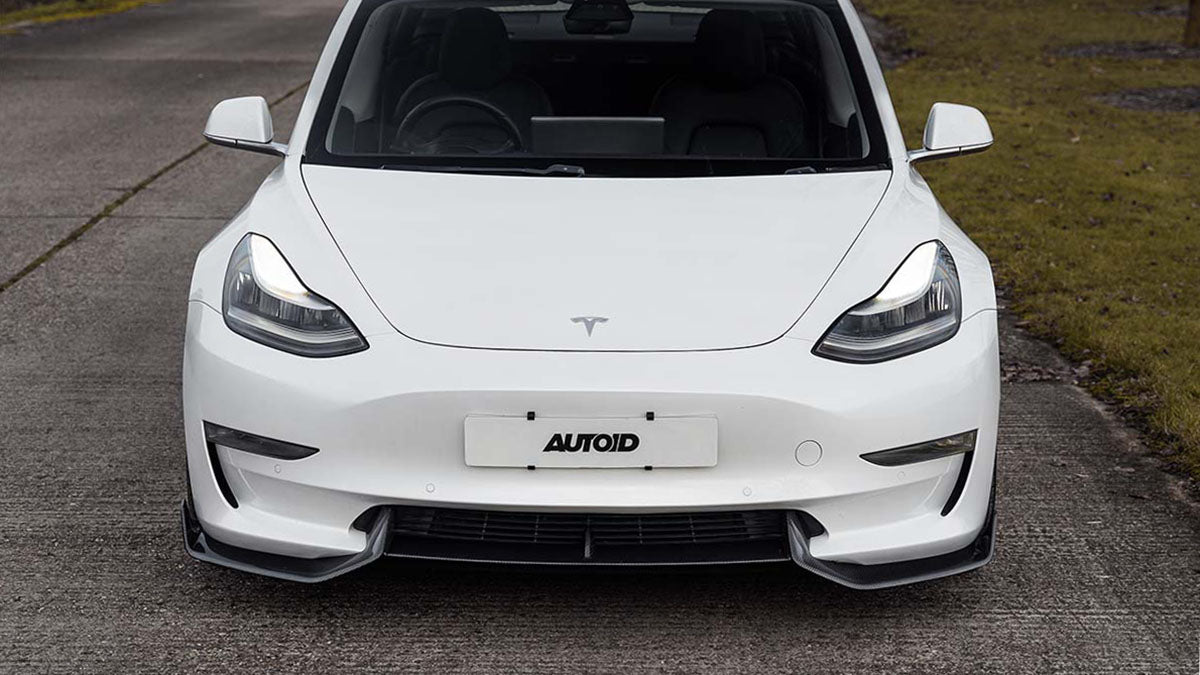 Tesla Model 3 ADRO bodykit by AUTO ID