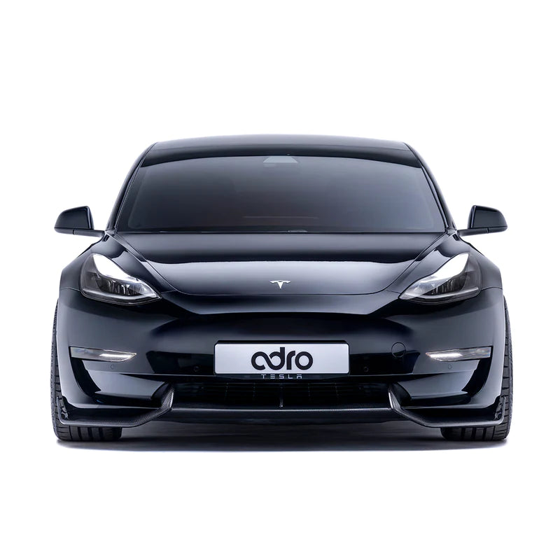 Tesla Model 3/S/X/Y Tesla Accessories Outdoor Car Cover - China Car Body  Kit, Front Bumper