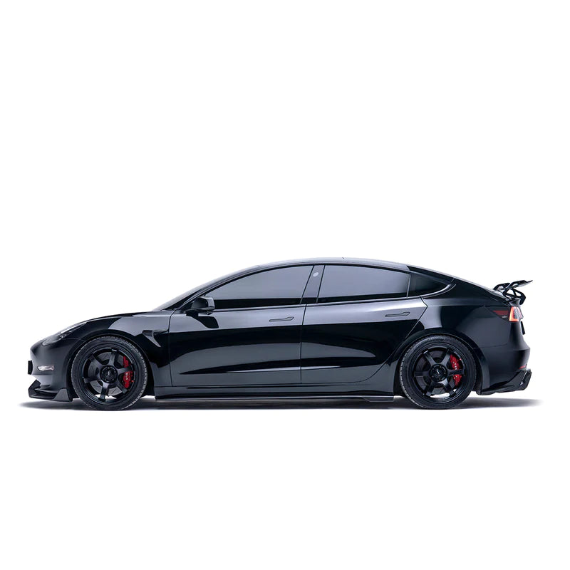 Tesla Model 3 Full Carbon Fibre V2 Body Kit by Adro (2017+)