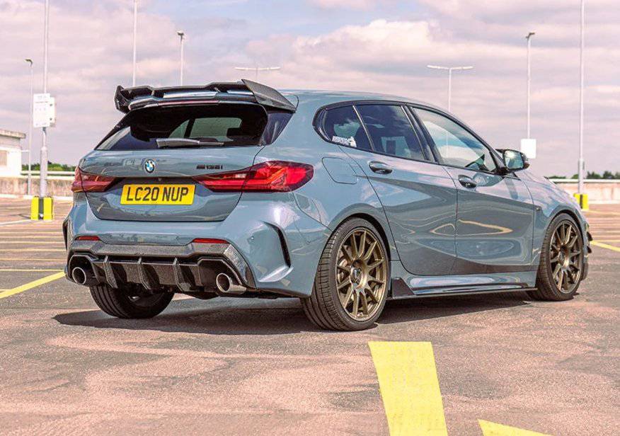 BMW 1 Series (F20/F21) LCI M135I M140I Carbon Fibre Body Kit